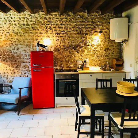 Jolie Maison Dans Le Perche Villa Maheru Kültér fotó