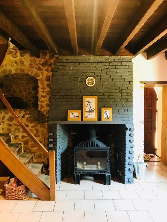 Jolie Maison Dans Le Perche Villa Maheru Kültér fotó