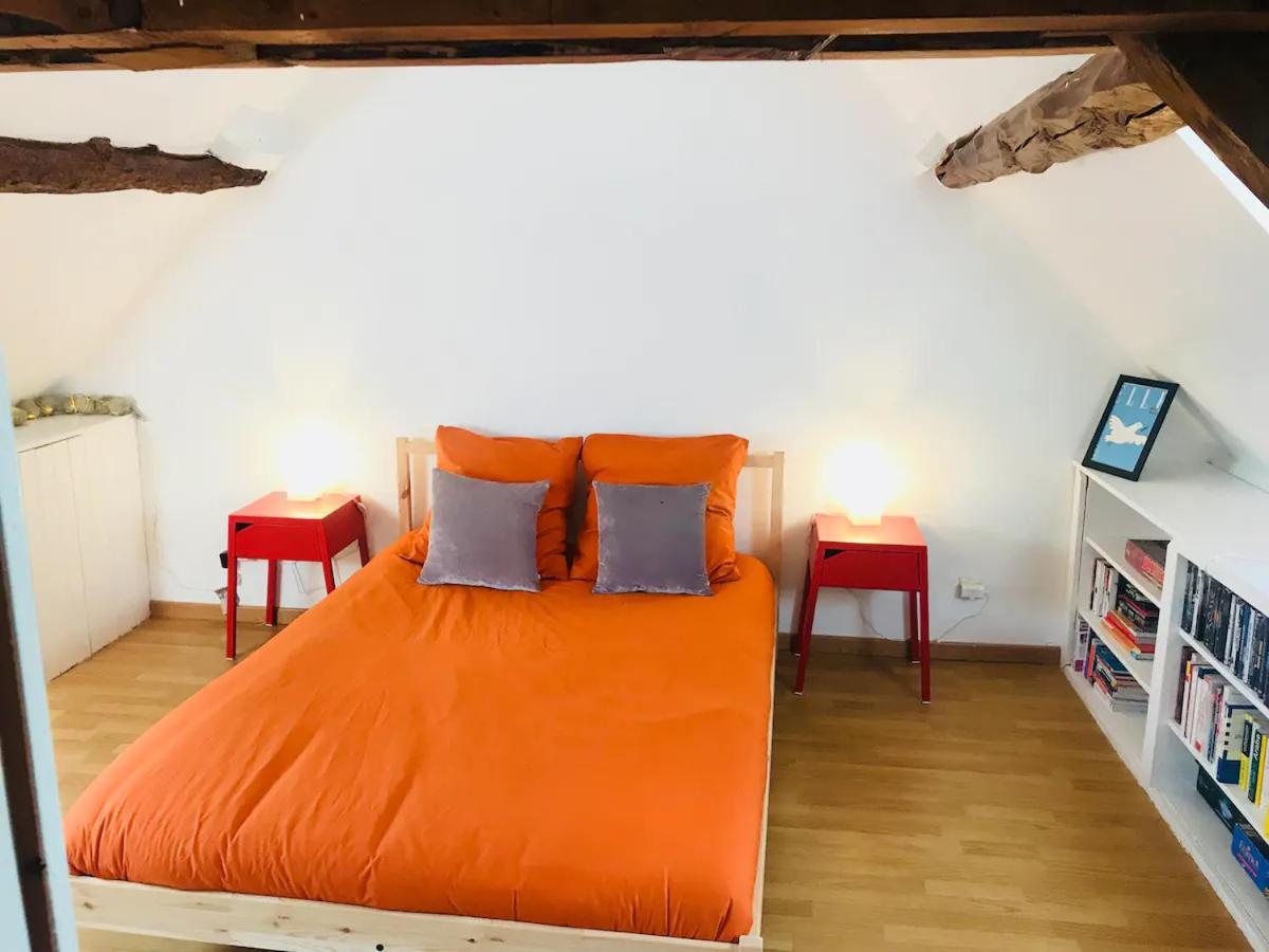 Jolie Maison Dans Le Perche Villa Maheru Kültér fotó