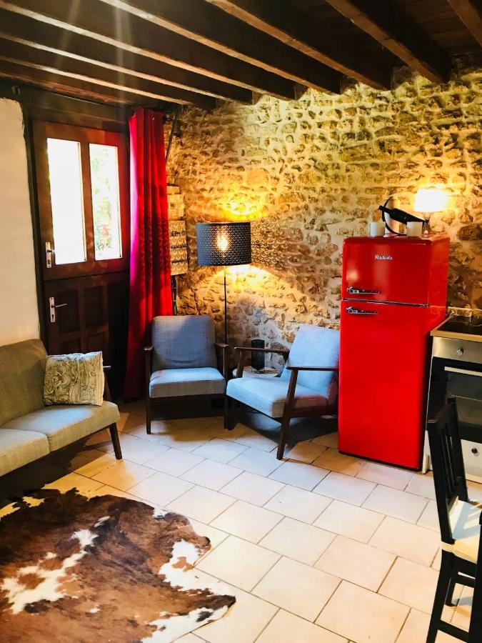 Jolie Maison Dans Le Perche Villa Maheru Kültér fotó