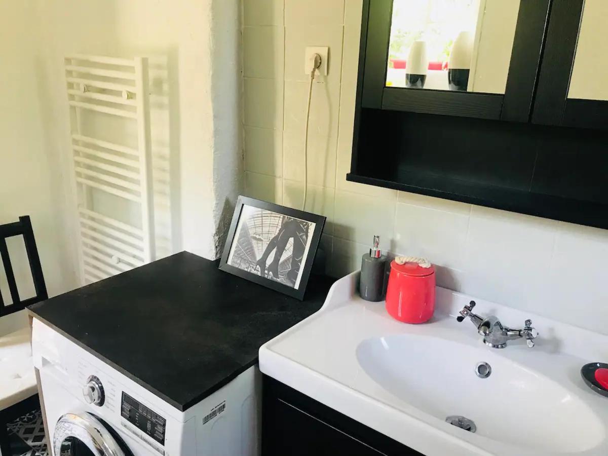 Jolie Maison Dans Le Perche Villa Maheru Kültér fotó