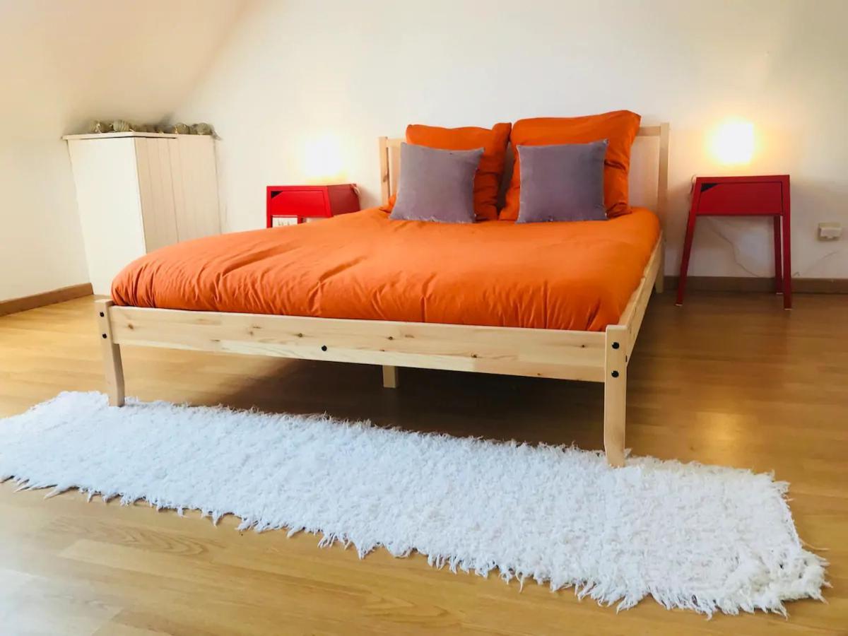 Jolie Maison Dans Le Perche Villa Maheru Kültér fotó