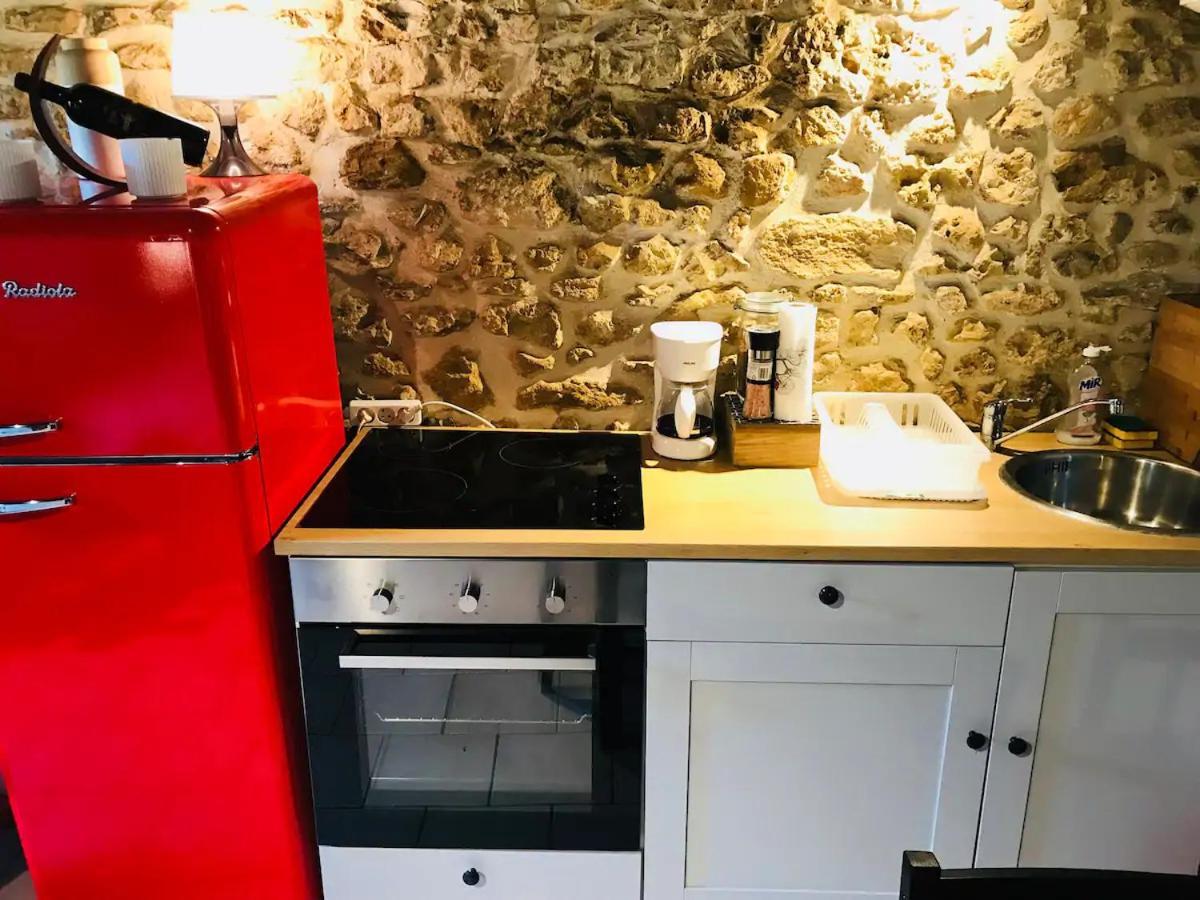 Jolie Maison Dans Le Perche Villa Maheru Kültér fotó