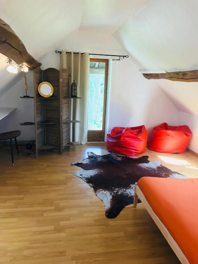 Jolie Maison Dans Le Perche Villa Maheru Kültér fotó