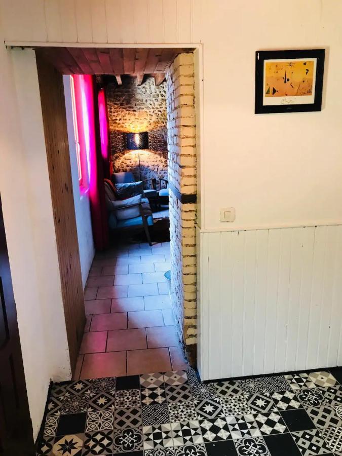 Jolie Maison Dans Le Perche Villa Maheru Kültér fotó
